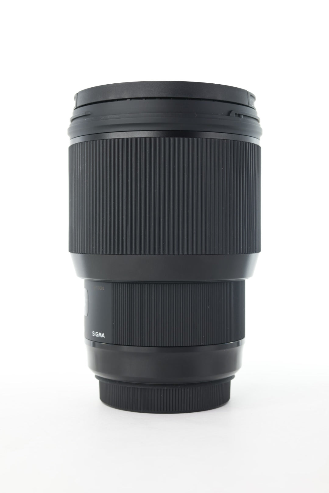 Sigma 85/1.4C/10082 85mm f/1.4 DG HSM Art Lens F/Canon, Used