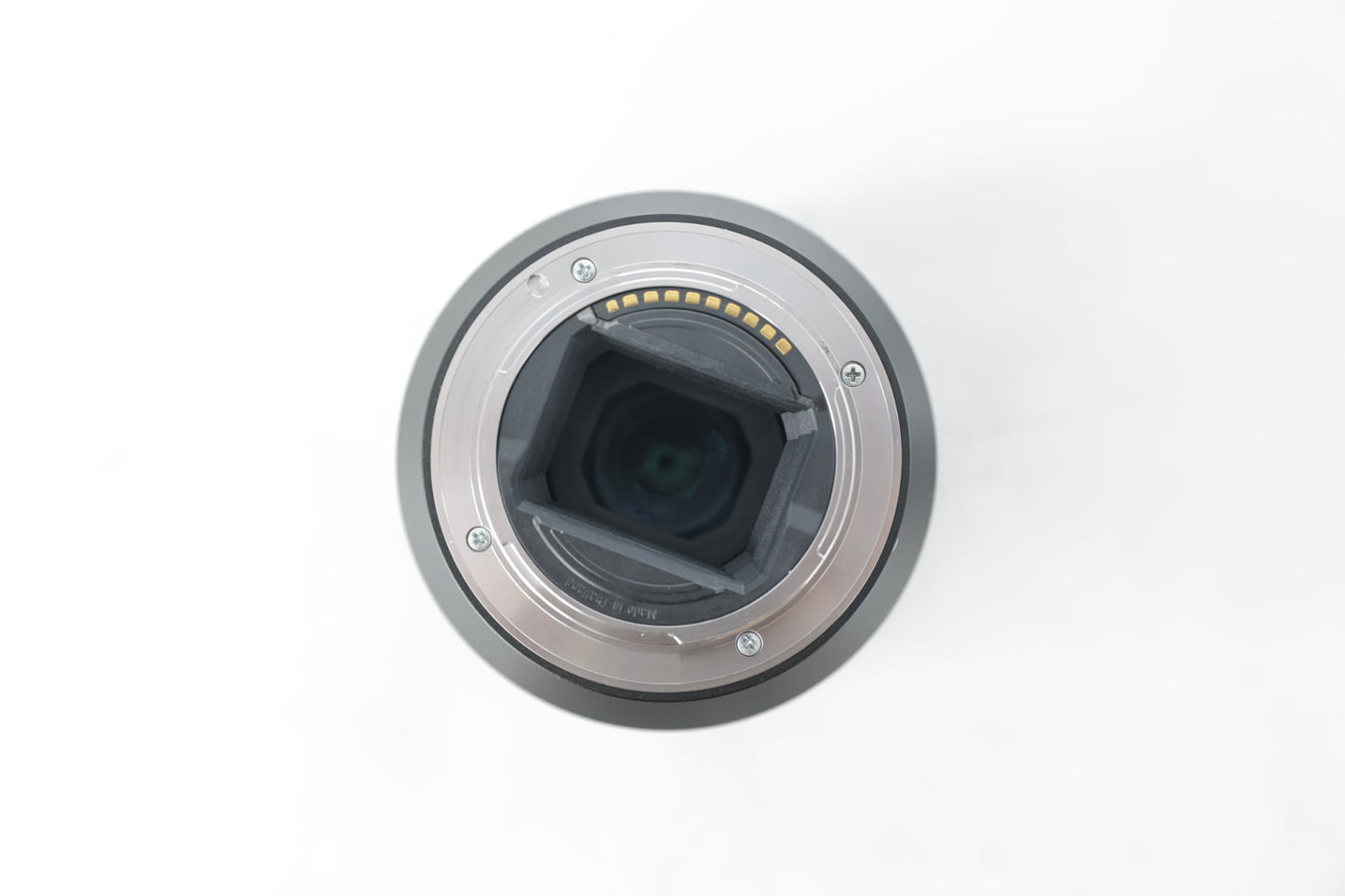 Sony SEL1635Z/1821459 FE 16-35mm f/4 ZA OSS Vario-Tessar T* Lens, Used