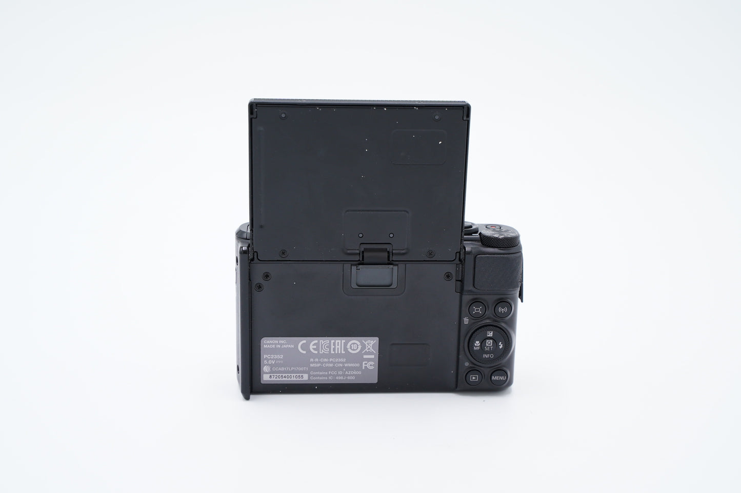 Canon SX740HS/01055 SX740HS Powershot, Used