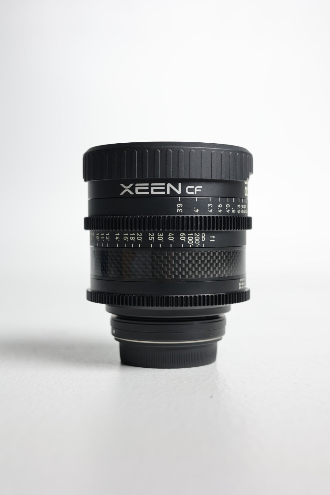 Rokinon CFX85C/22187 Xeen CF 85mm T1.5 Pro Cine Lens (EF Mount), Used