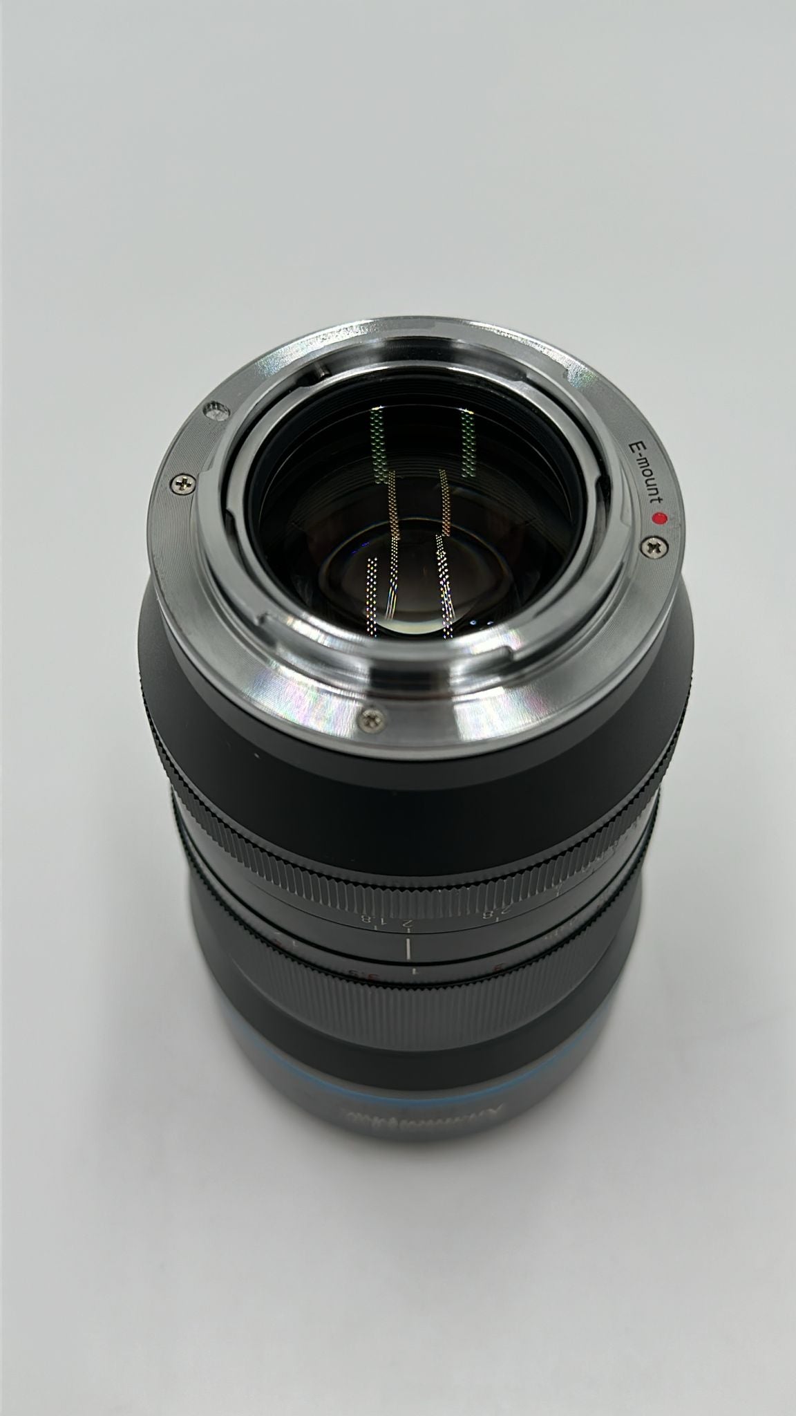 Sirui 35/1.8/03011 35mm F/1.8 Anamorphic 1.33x Lens, E-Mount, Used