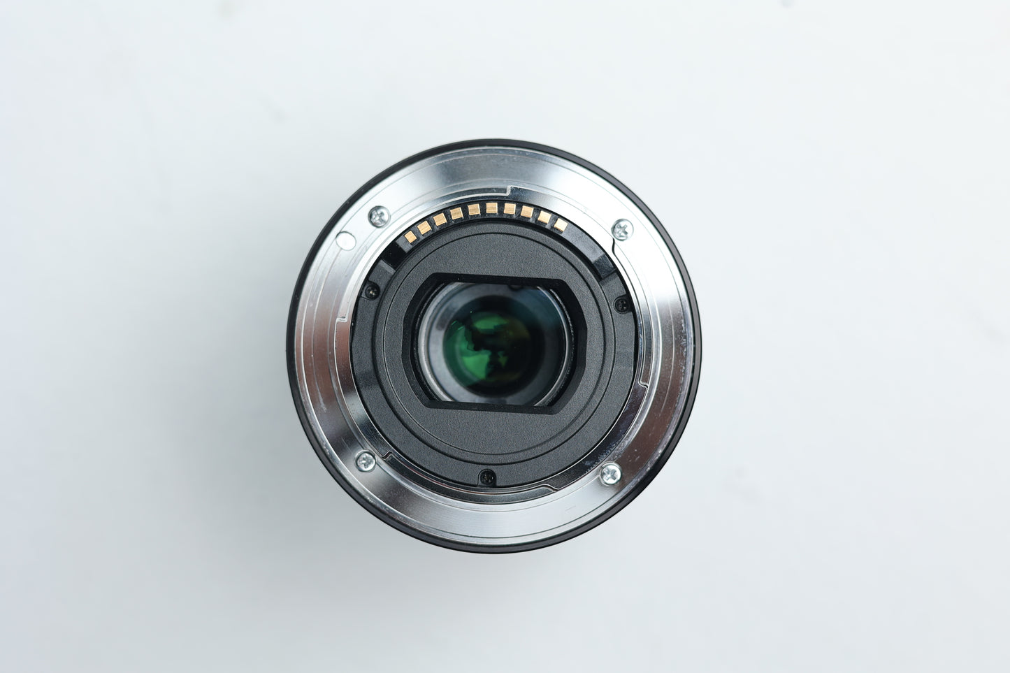 Sony SEL1855/6816154 E 18-55mm f/3.5-5.6 OSS Lens, Used