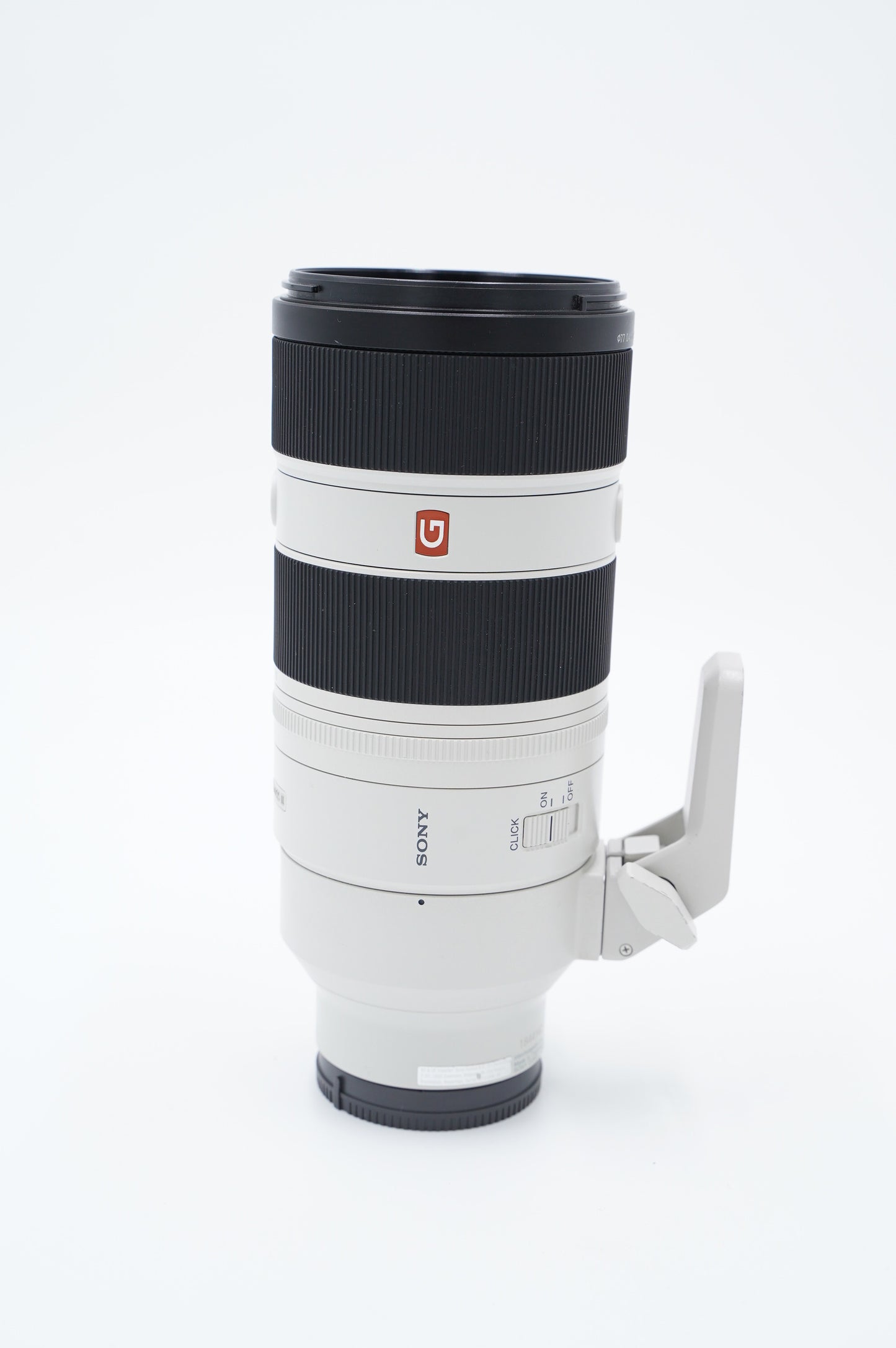 Sony SEL70200GM2/1844142 FE 70-200mm F/2.8 GM OSS II Lens, Used