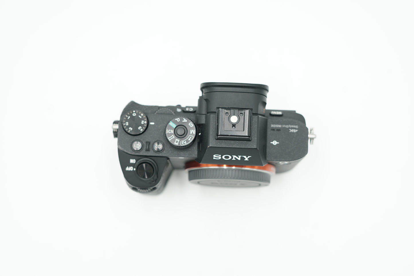 Sony A7SM2/3412463 A7S Mark II, Body Only, Used