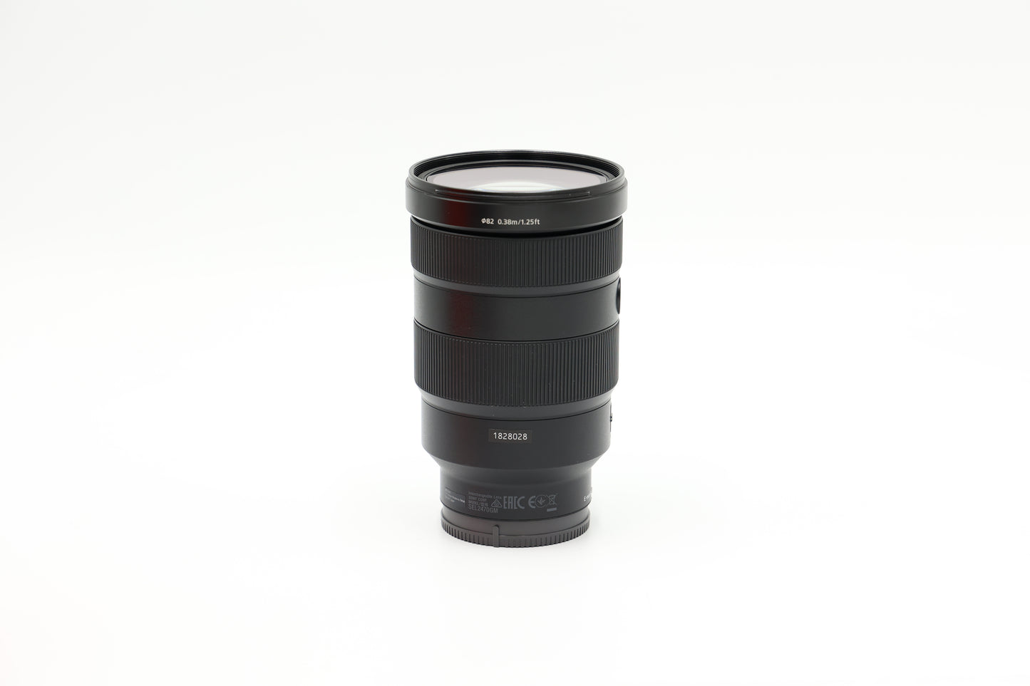 Sony SEL2470GM/1828028 FE 24-70mm f/2.8 GM, Used