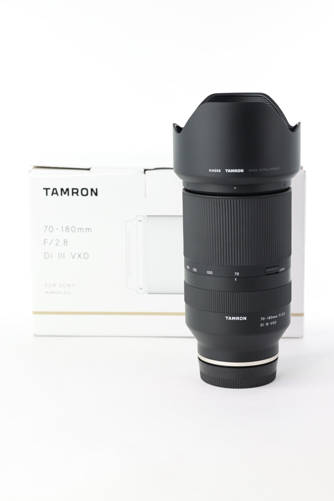 Tamron 70180S/86993 70-180mm f/2.8 Di III VXD F/Sony, Used