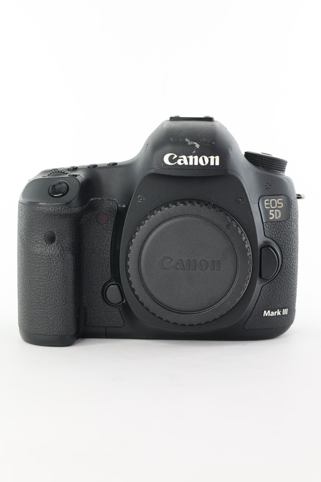 Canon EOS5DMIIIBODY/05633 EOS 5D Mark III, Body Only + Vello Battery Grip BGC9, Used