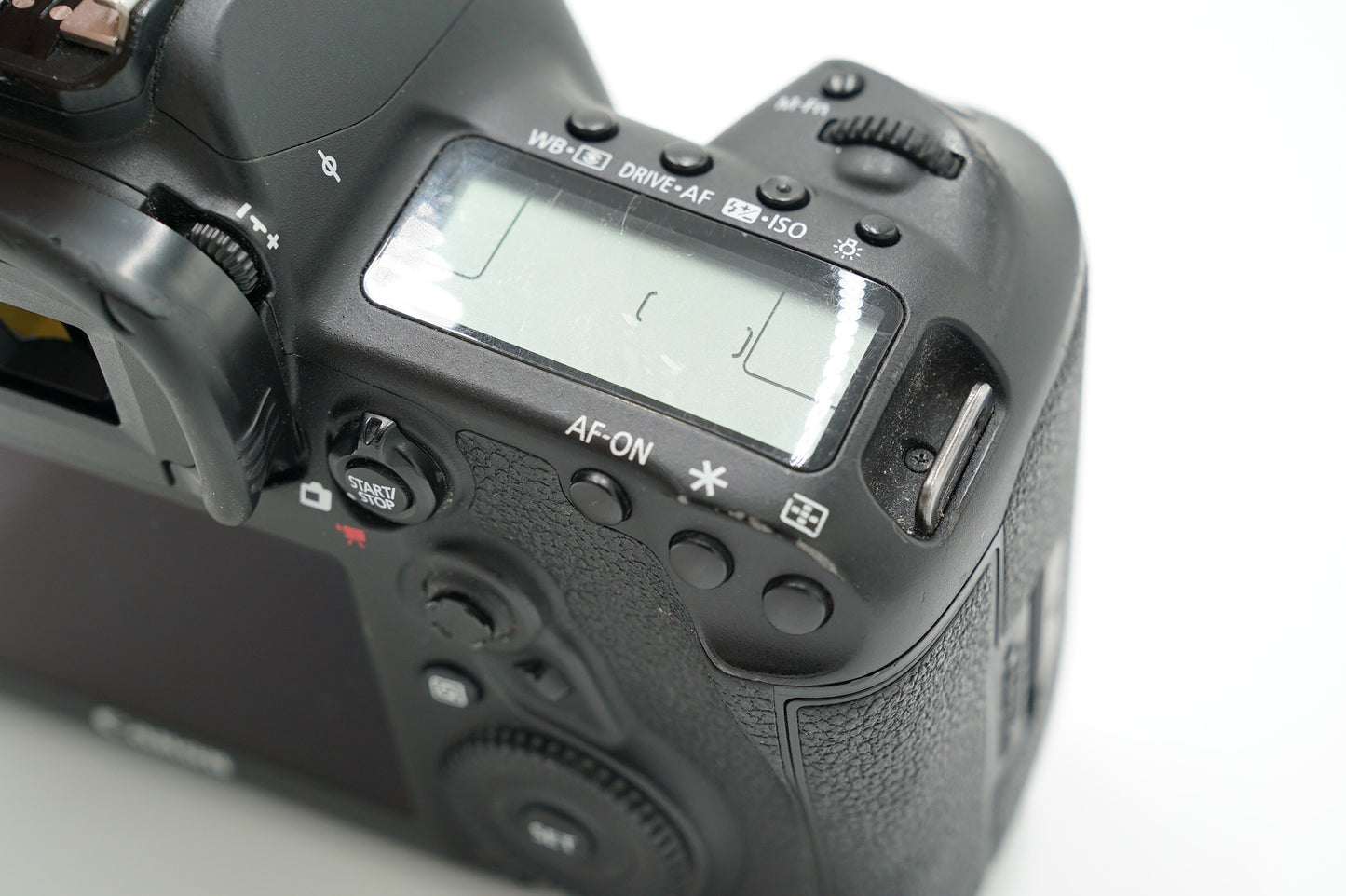 Canon EOS5DMIVBODY/00616 EOS 5D Mark IV, Body Only, Used