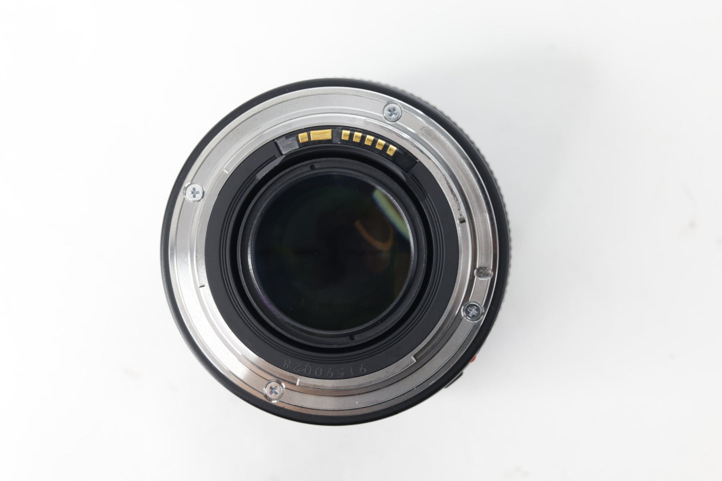 Canon EF50/1.4/90028 EF 50mm f/1.4 USM, Used (For Parts)