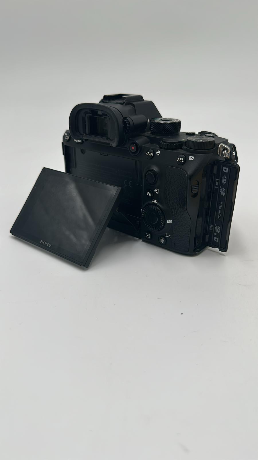 Sony A7RIII/6135087 A7R Mark III, Body Only, Used