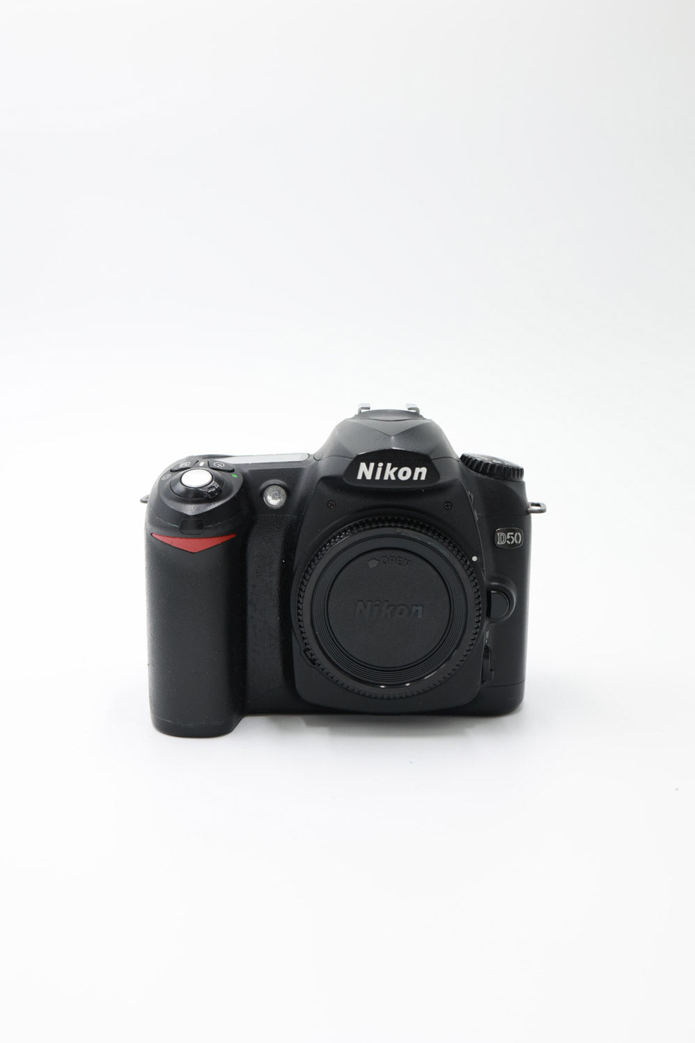 Nikon D50/96786 D50 DSLR Camera, Used (For Parts)