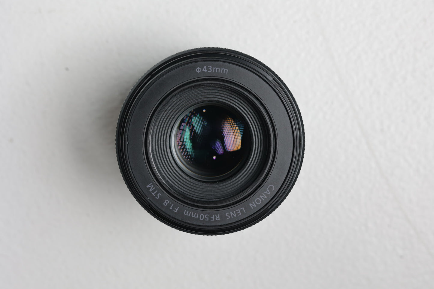 Canon RF50/1.8/01156 RF 50mm f/1.8 STM, Used