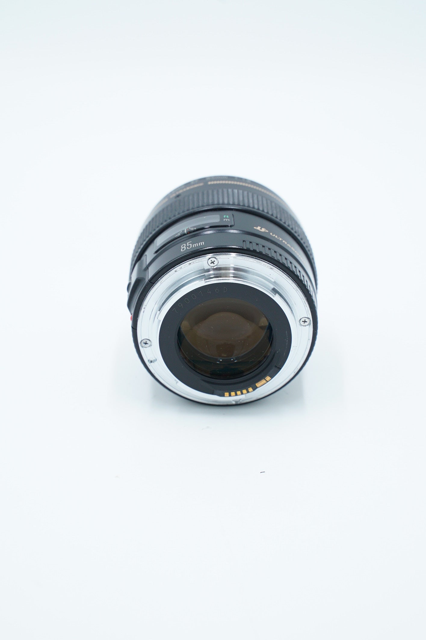 Canon EF85/1.8/01460 EF 85mm f/1.8 USM, Used