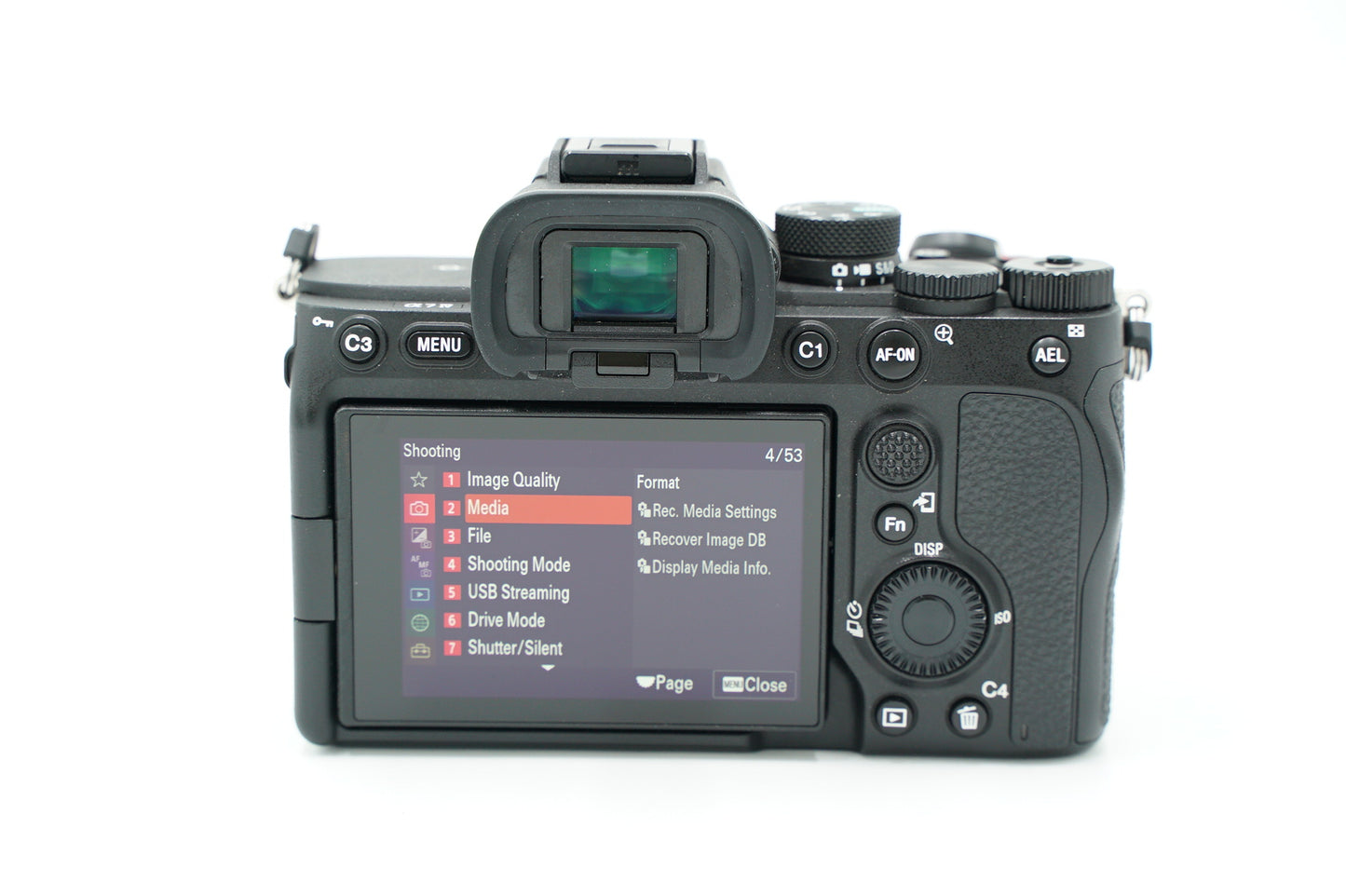 Sony A7IV/6204464 A7 Mark IV Body Only, Used