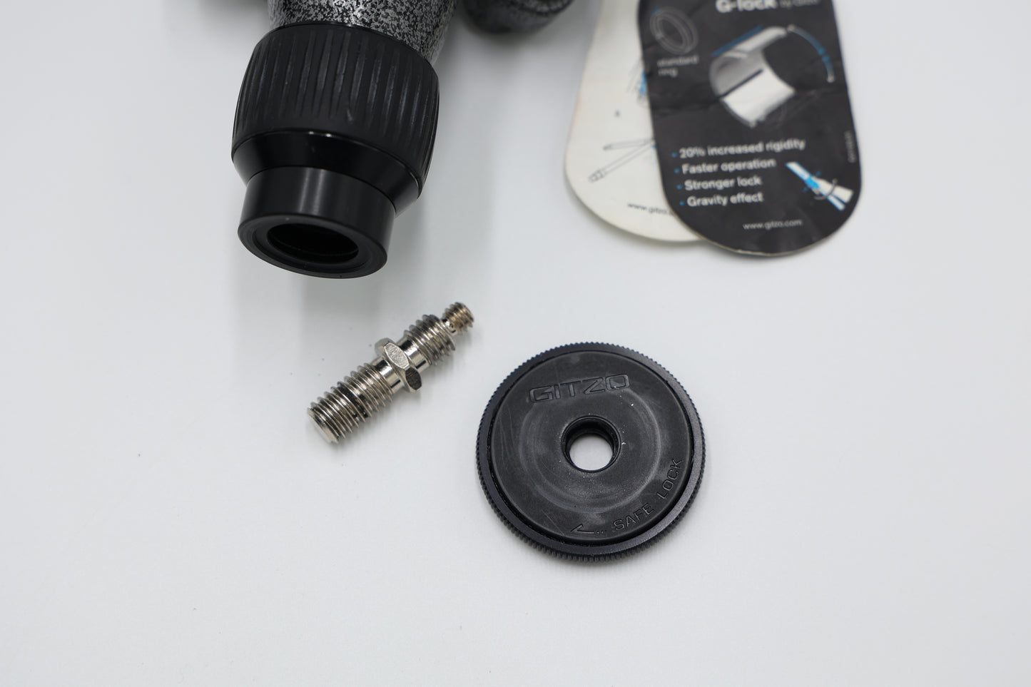 Gitzo GT1541 Carbon Fiber Tripod w/case, Used