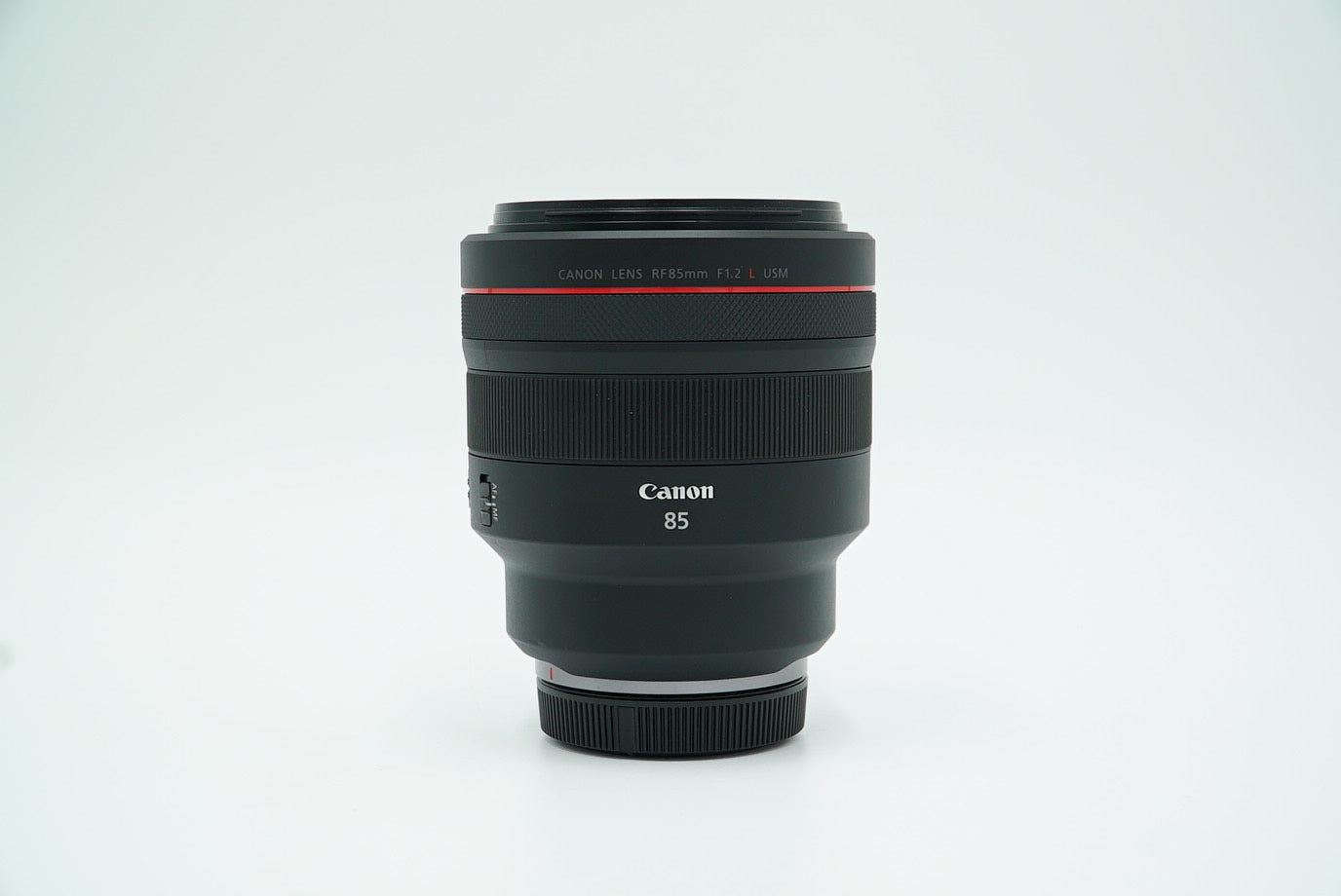 Canon RF85/1.2L/00021 RF 85mm f/1.2L USM, Used