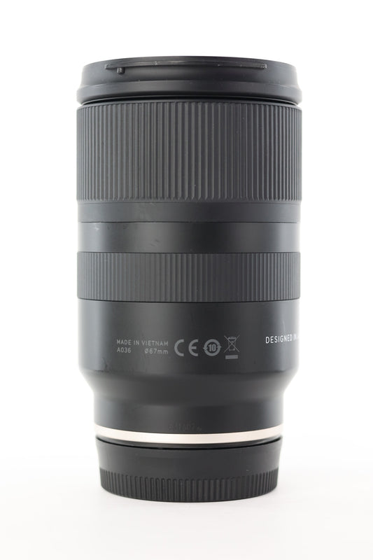 Tamron 2875S/31607 28-75mm f/2.8 Di III RXD F/Sony, Used