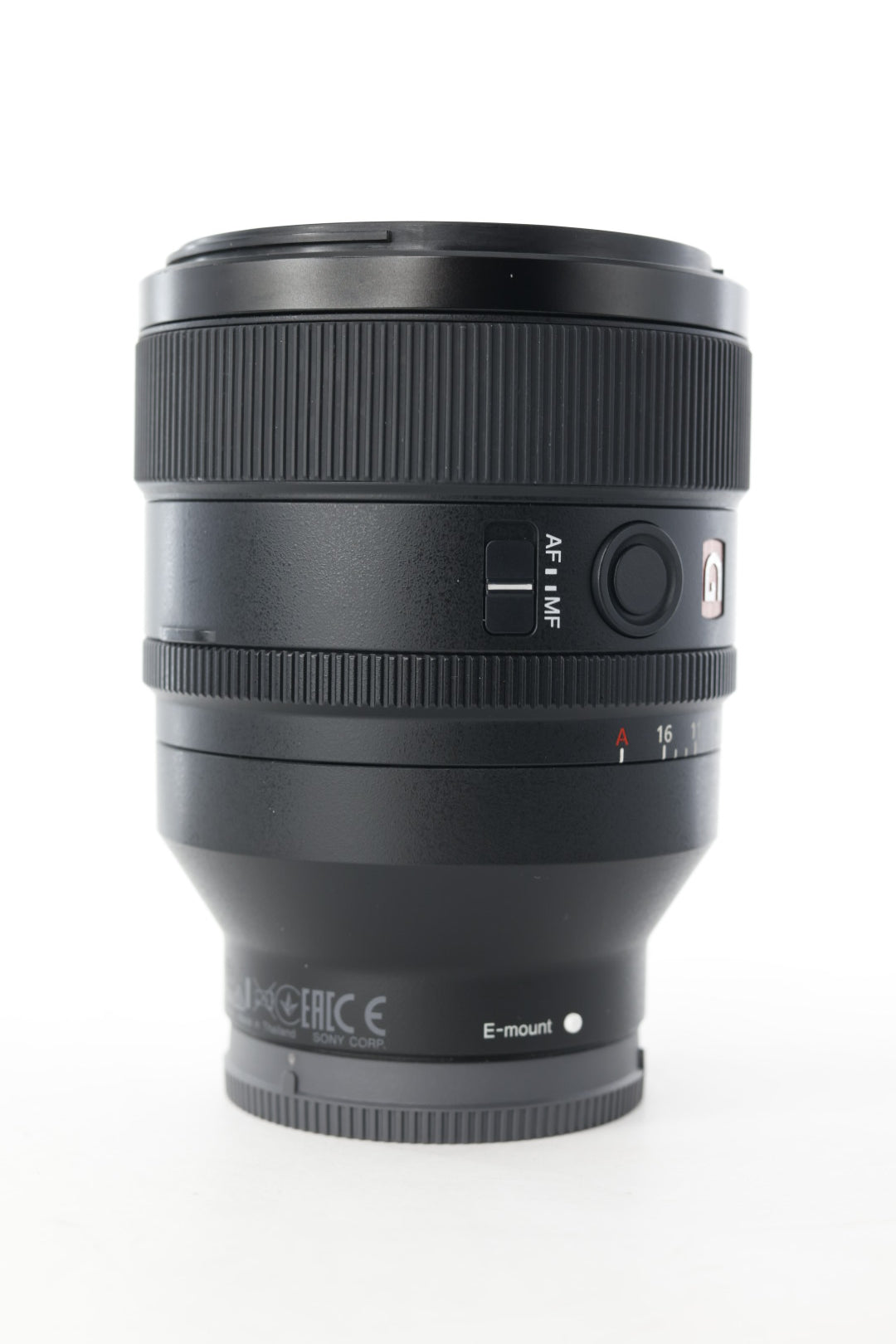 Sony SEL50F12GM/1806293 FE 50mm f/1.2 GM Lens, Used