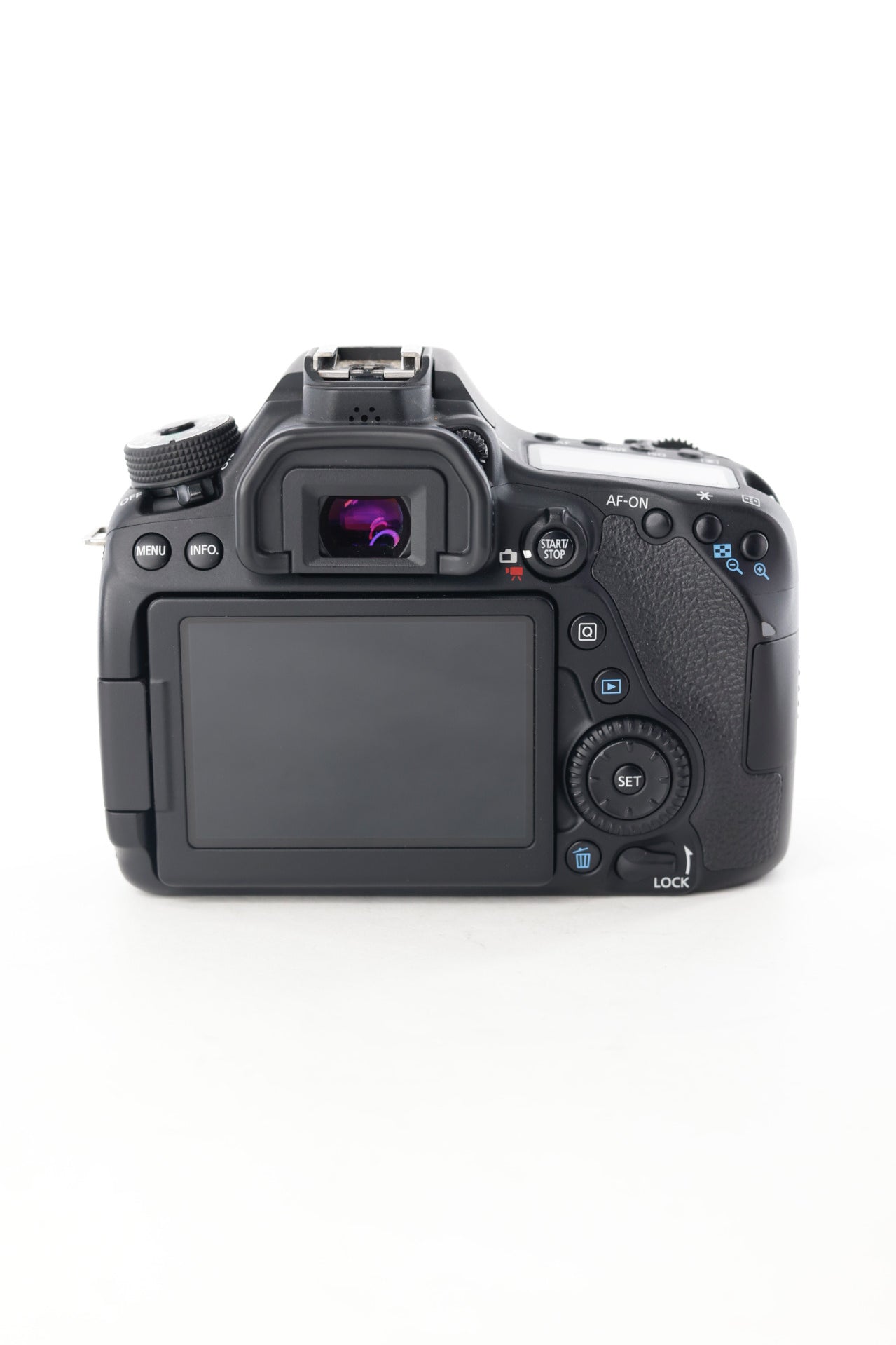 Canon EOS80D/BODY/11439 EOS 80D, Body Only, Used