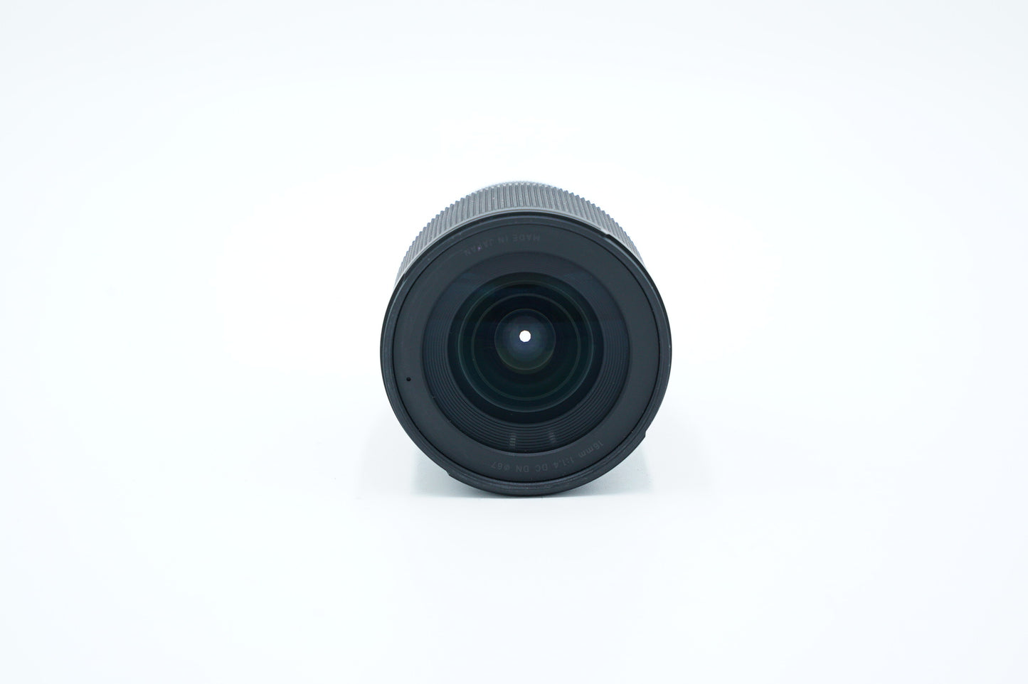 Sigma 16/1.4S/37892 16mm f/1.4 DC DN Contemporary F/Sony, Used