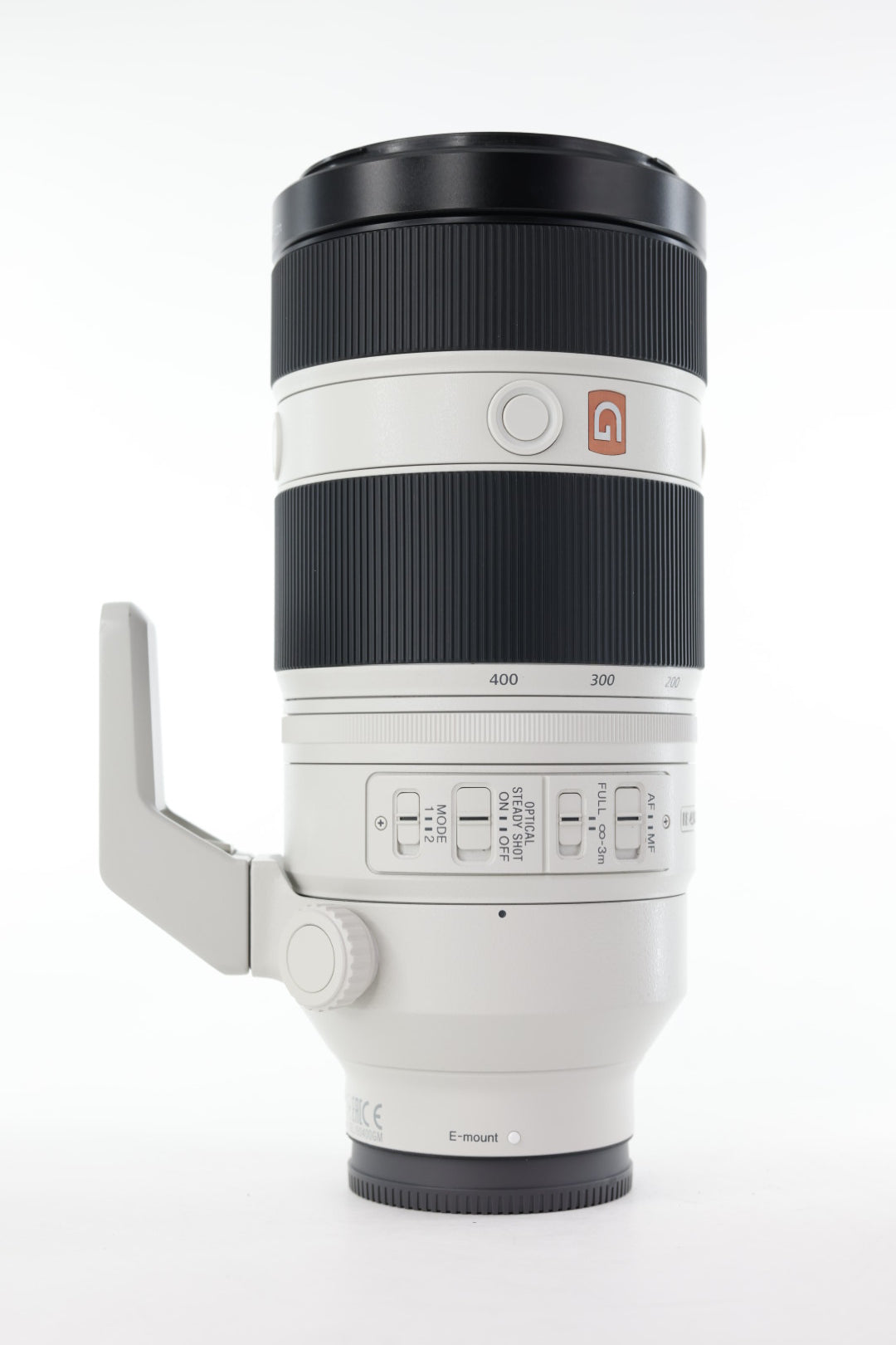 Sony SEL100400GM/1864431 FE 100-400mm f/4.5-5.6 GM OSS Lens, Used