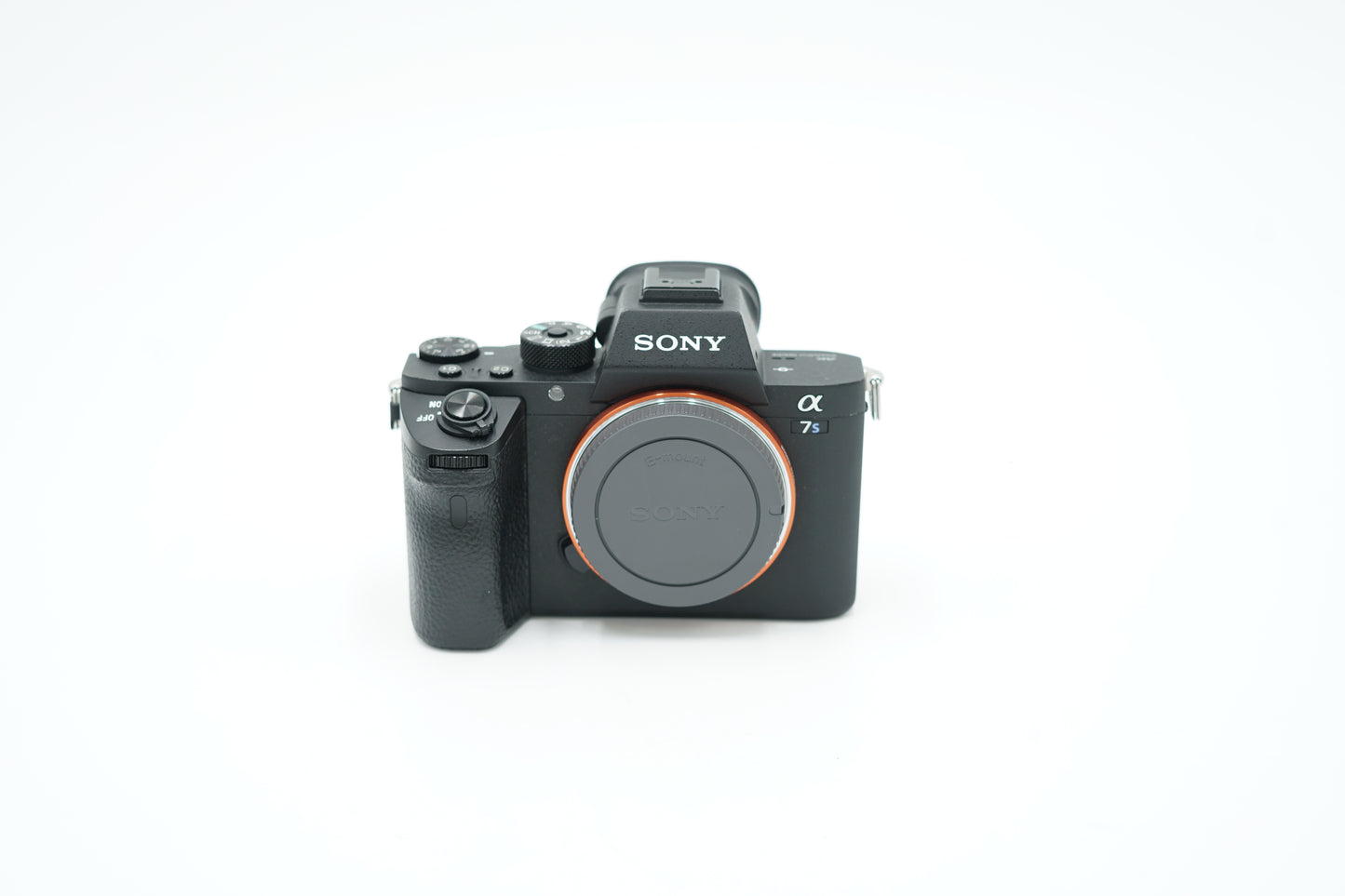 Sony A7SM2/3412463 A7S Mark II, Body Only, Used