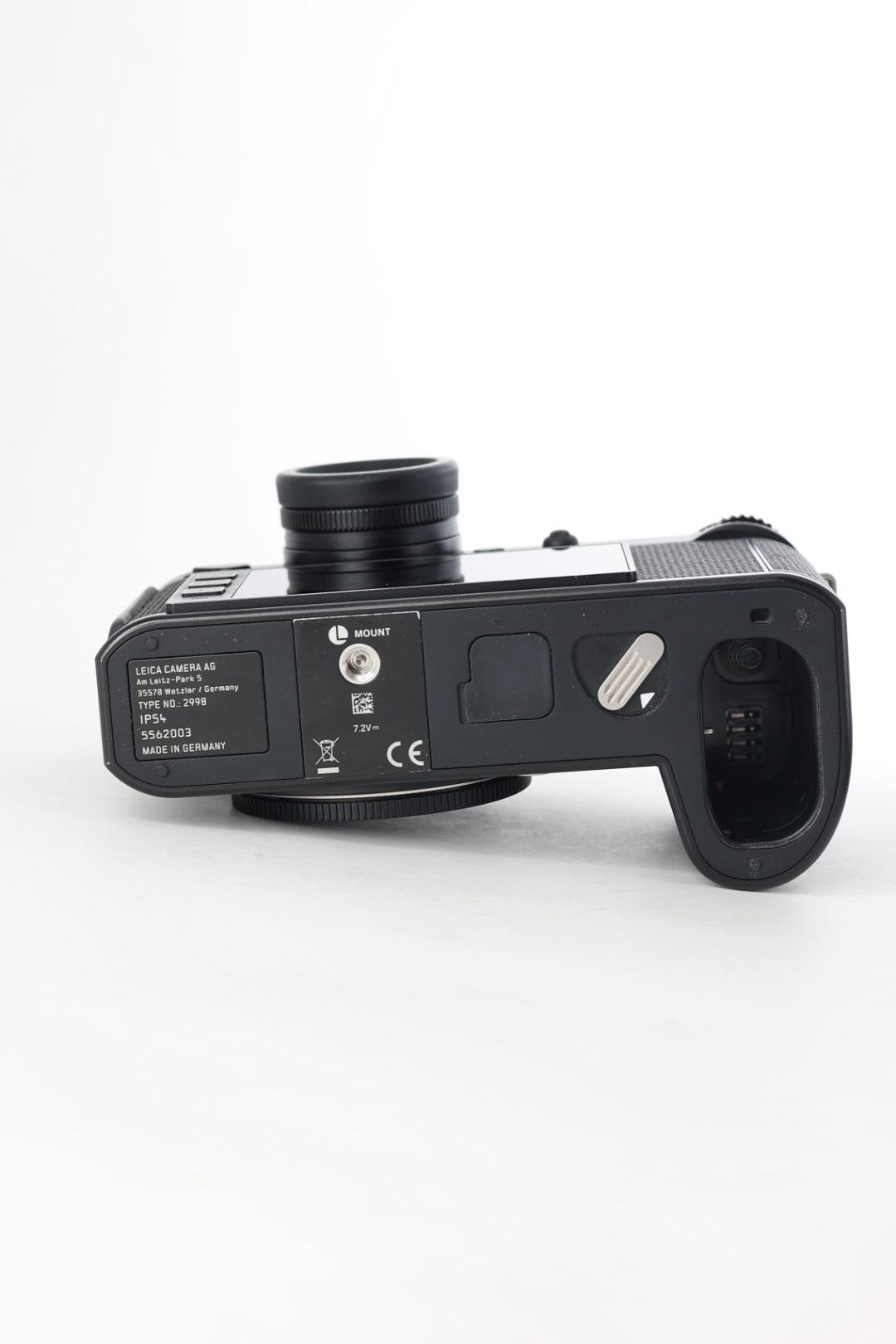 Leica SL2/62003 Premium Mirrorless Digital Camera, Used
