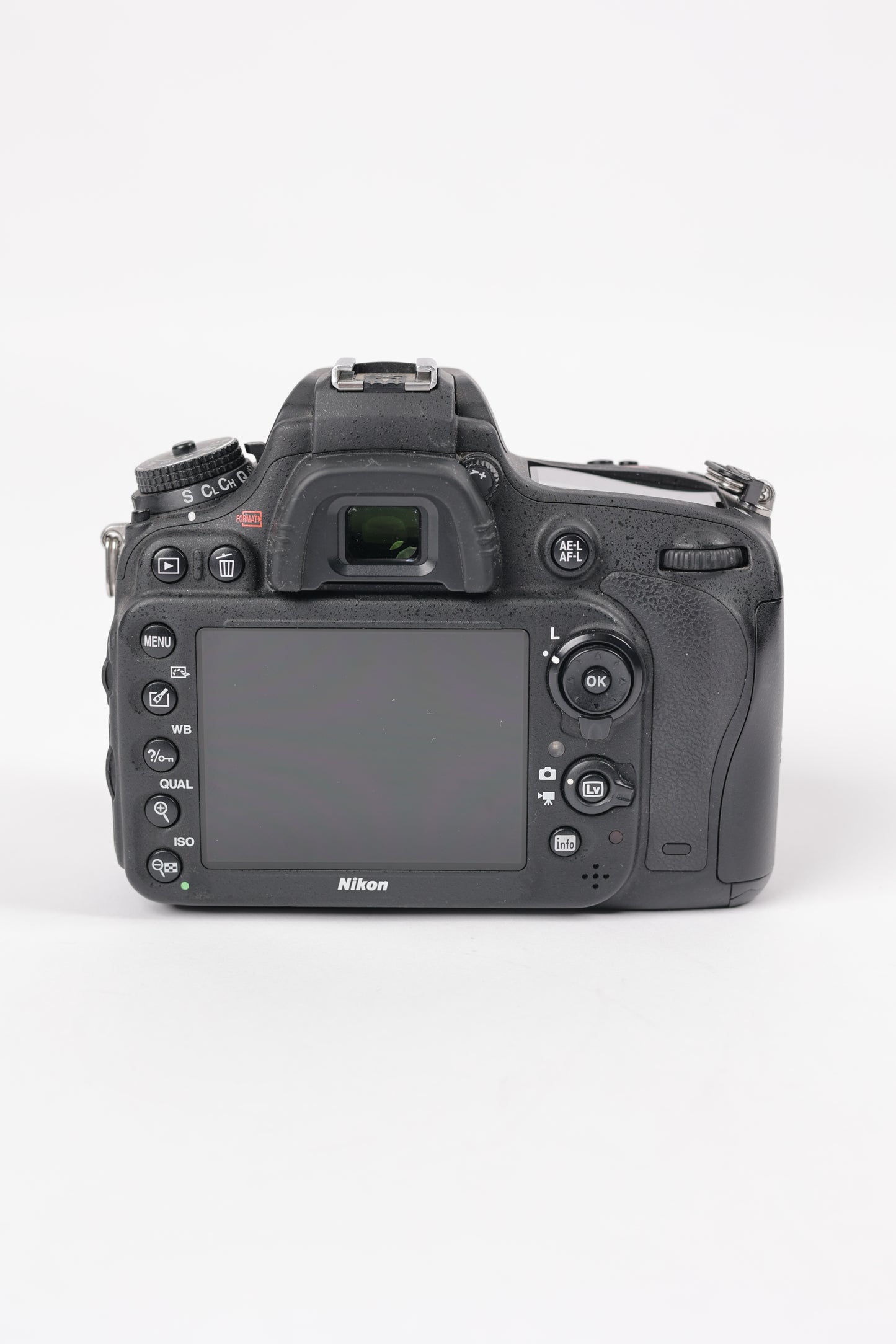 Nikon D600/44778 D600 Body Only, Used