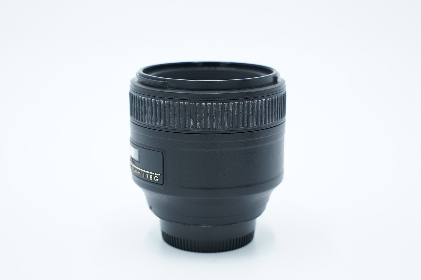 Nikon AFS85/1.8G/37550 AF-S Nikkor 85mm f/1.8G, Used