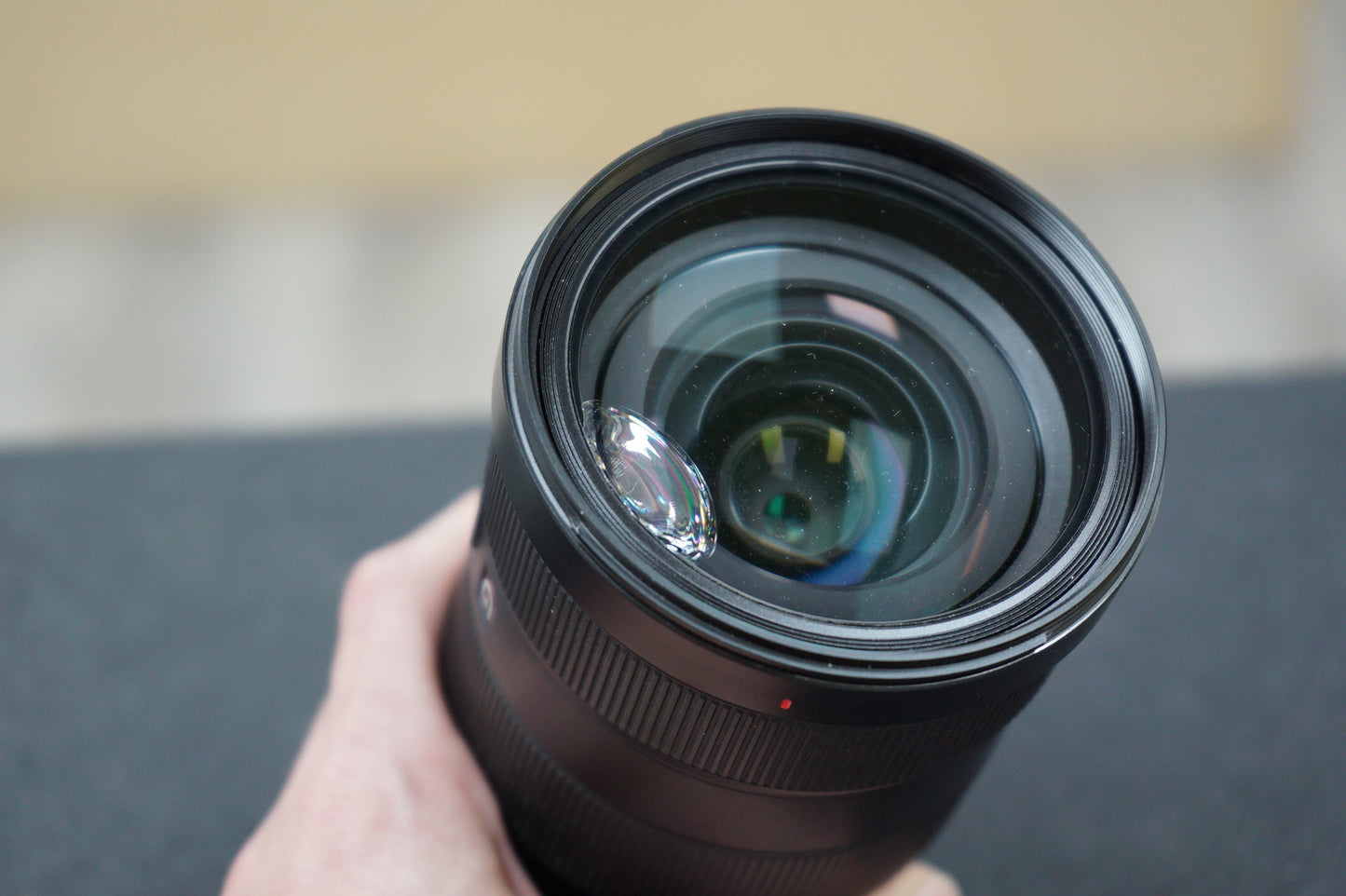 Sony SEL2470GM/NA FE 24-70mm f/2.8 GM, Used (For Parts)