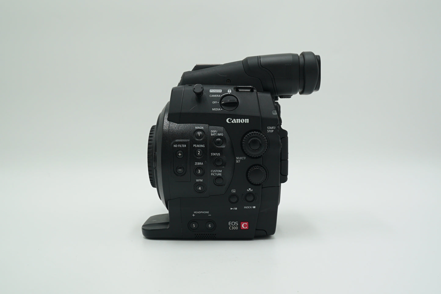 Canon EOSC300/00014 EOS C300 Cinema Camera, Used
