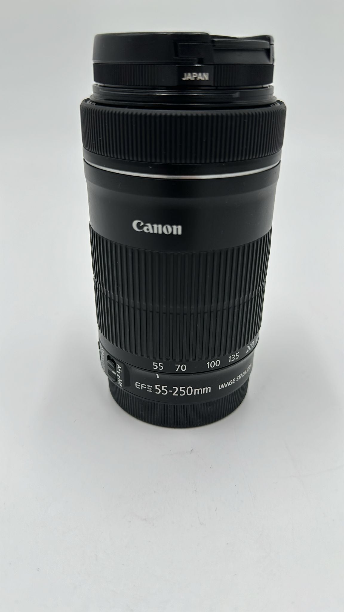 Canon EFS55250ISSTM/14896 EF-S 55-250mm f/4-5.6 IS STM, Used