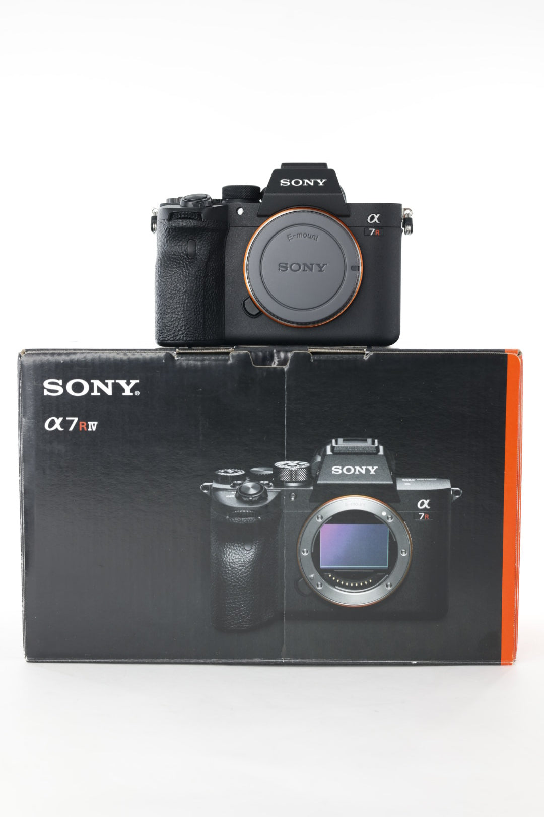 Sony A7RIV/3405897 A7R Mark IV Body Only, Used