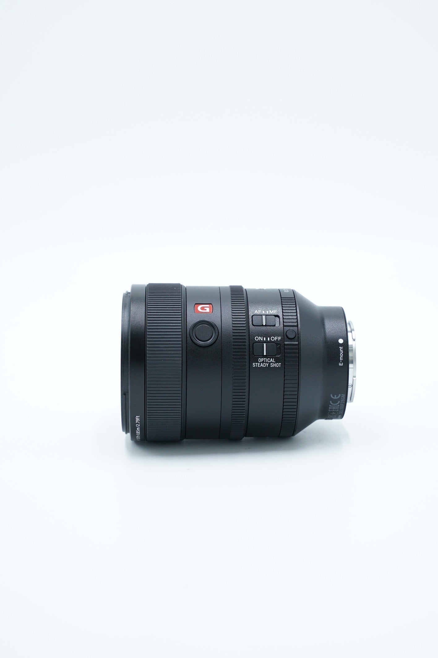 Sony SEL100F28GM/1808980 FE 100mm f/2.8 STF GM OSS Lens, Used