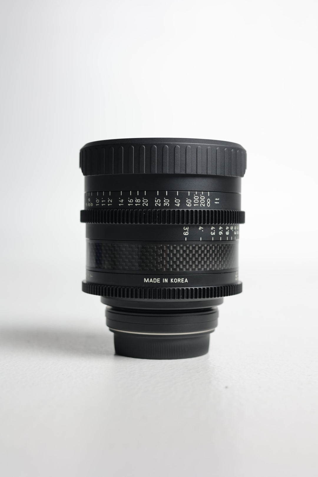 Rokinon CFX85C/22187 Xeen CF 85mm T1.5 Pro Cine Lens (EF Mount), Used
