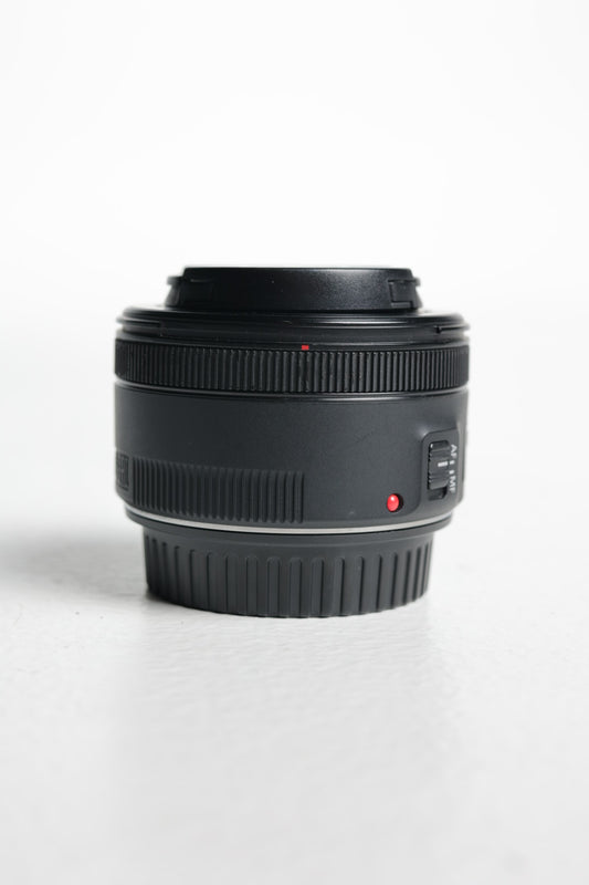 Canon EF50/1.8/11754 EF 50mm f/1.8 STM, Used