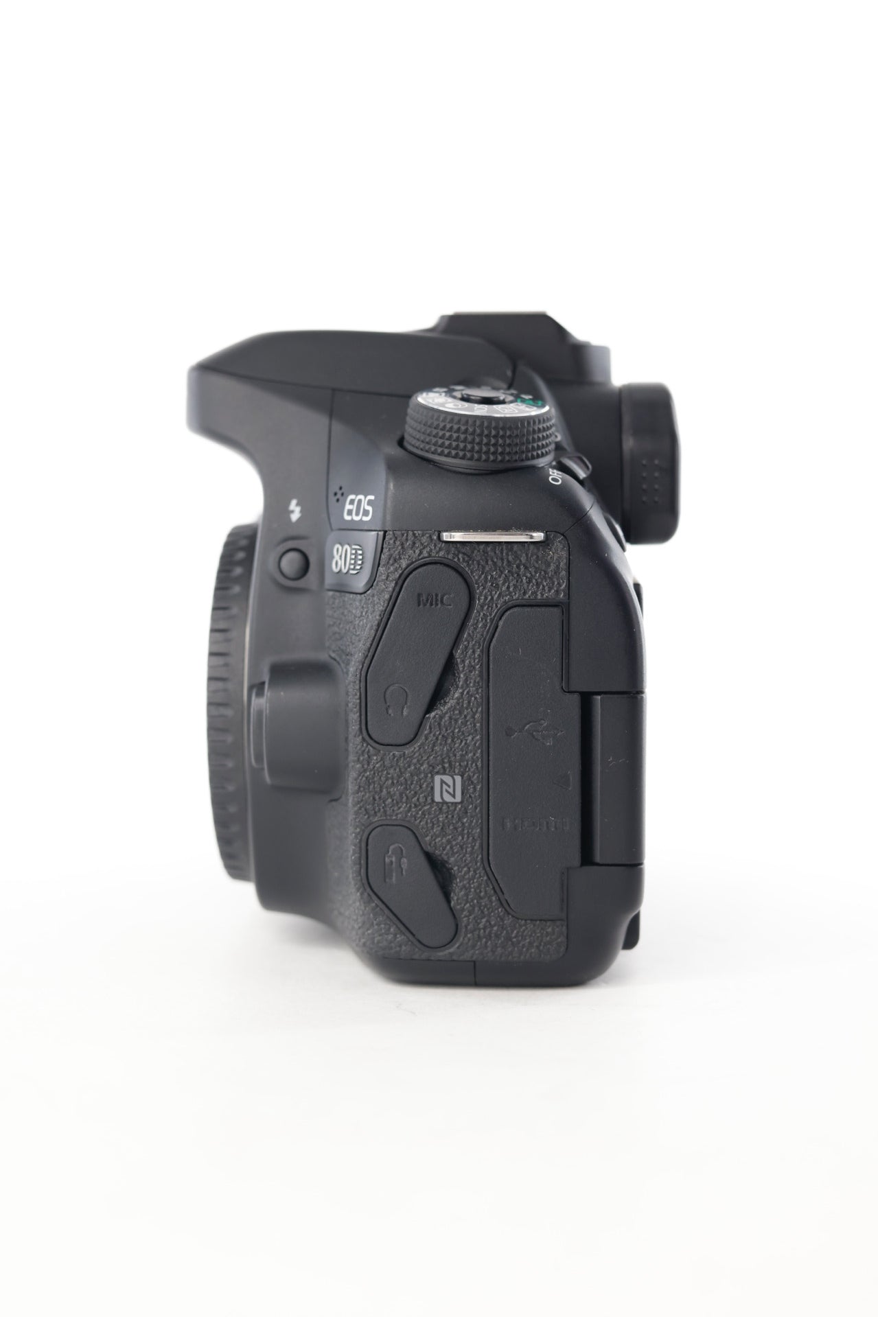 Canon EOS80D/BODY/11439 EOS 80D, Body Only, Used