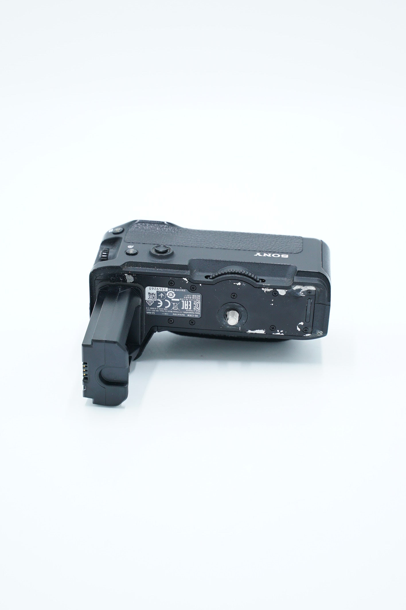 Sony VGC3EM/3349263 Vertical Grip F/ILCE9+A7R Mark III, Used