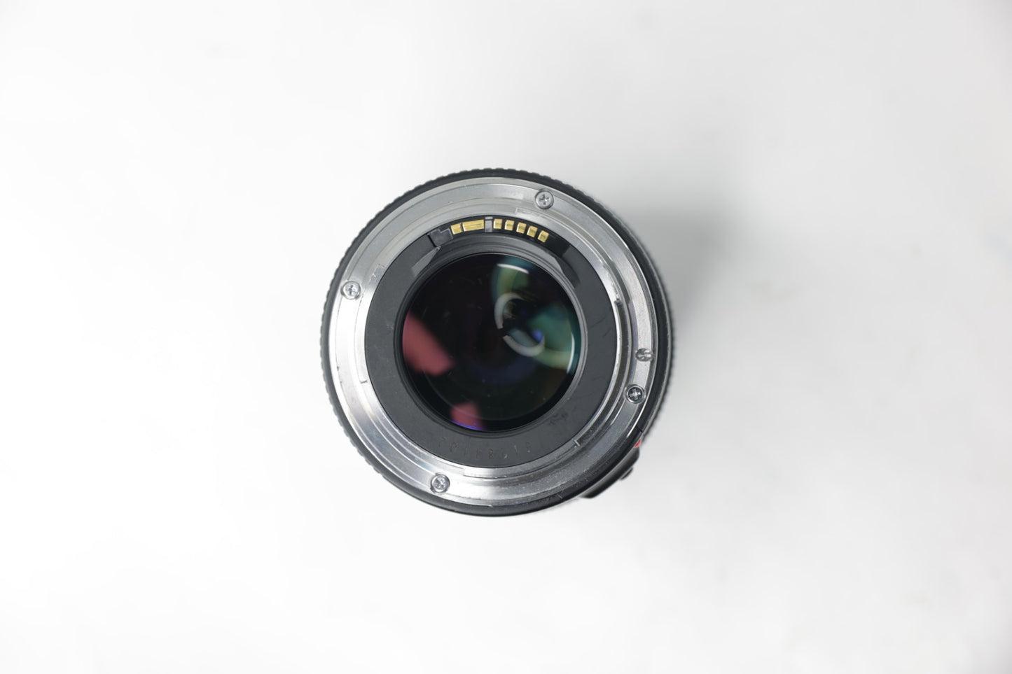 Canon EF85/1.8/84102 EF 85mm f/1.8 USM, Used (For Parts)