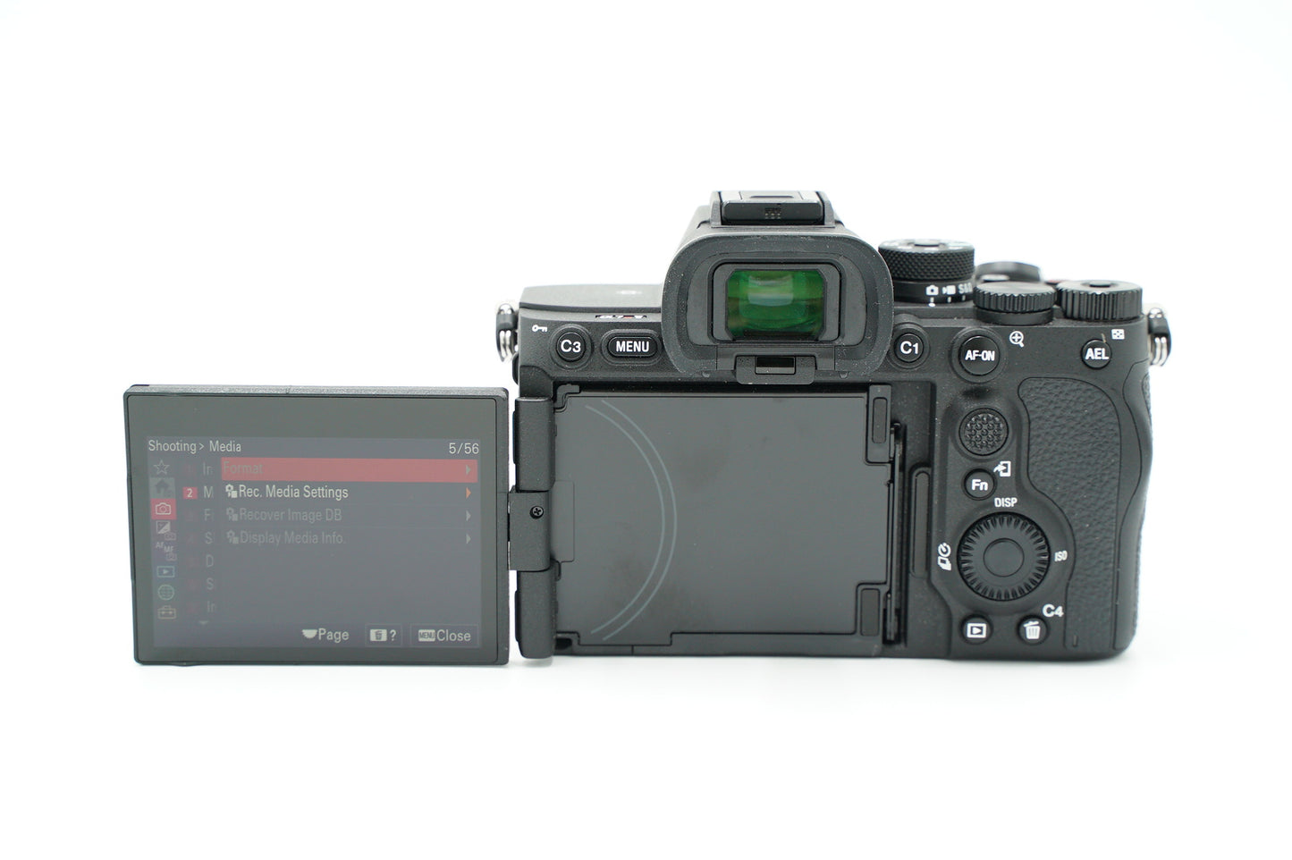 Sony A7RV/1370983 A7R Mark V Body Only, Used