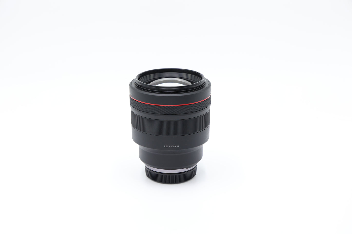 Canon RF85/1.2L/00687 RF 85mm f/1.2L USM, Used
