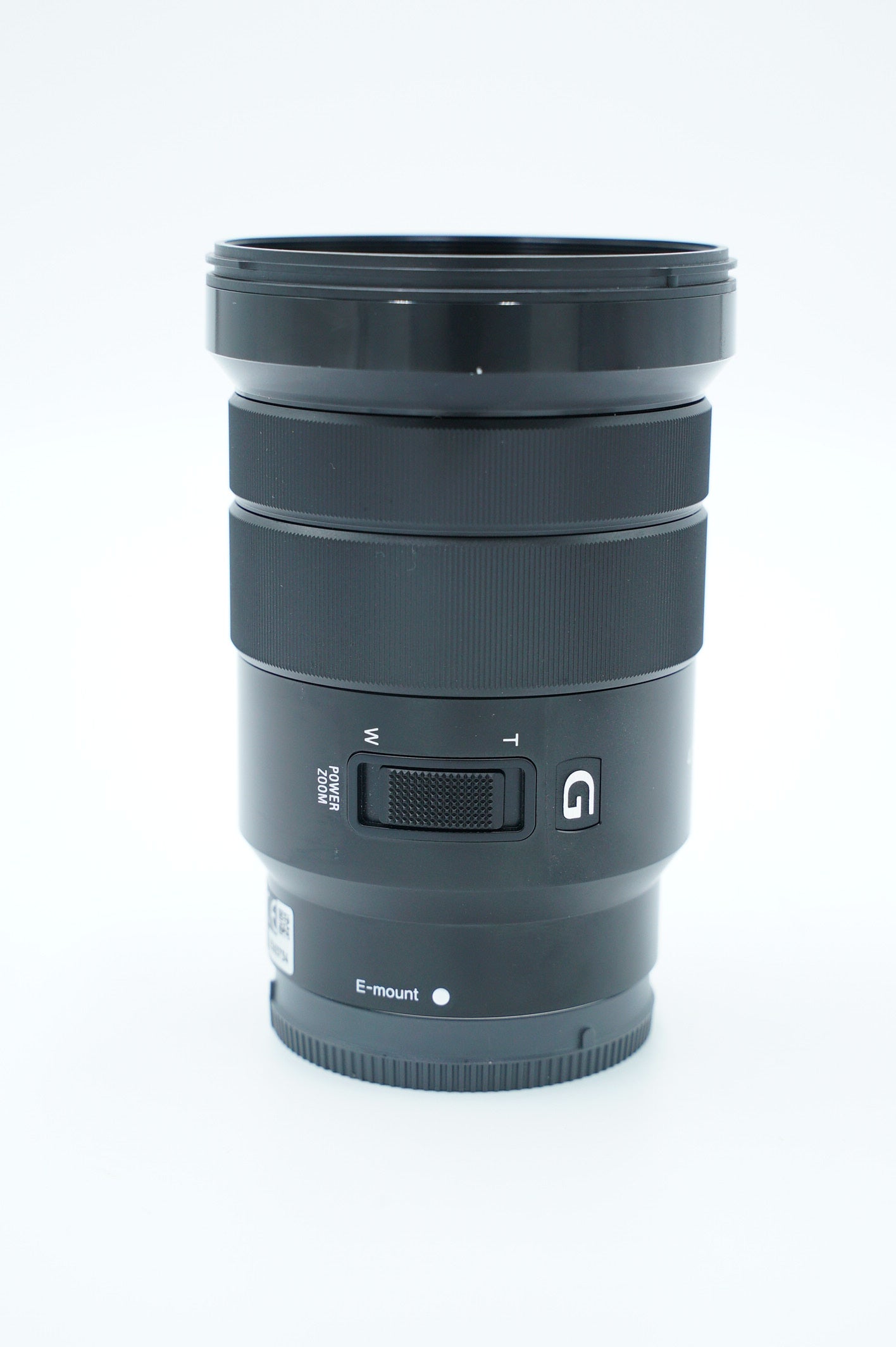 Sony SELP18105G/2363734 E PZ 18-105mm F/4 G OSS Lens, Used