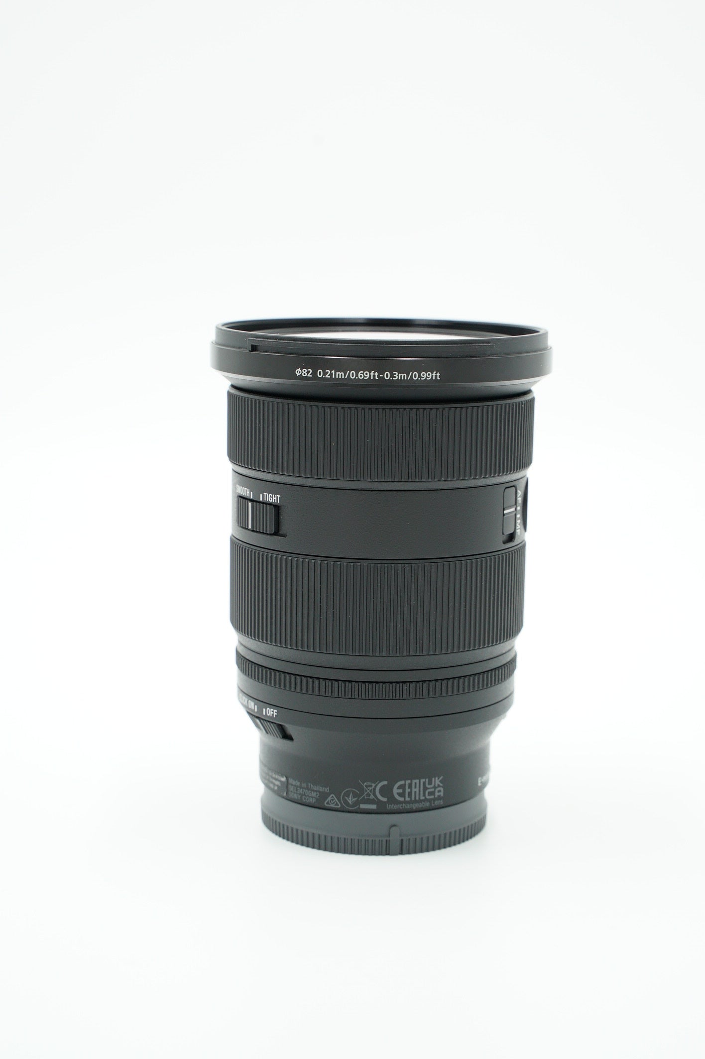 Sony SEL2470GM2/1874637 FE 24-70mm f/2.8 GM II, Used