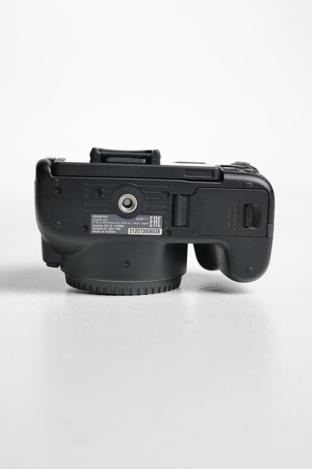 Canon EOSREBELSL3/06038 Rebel SL3, Body Only, Used