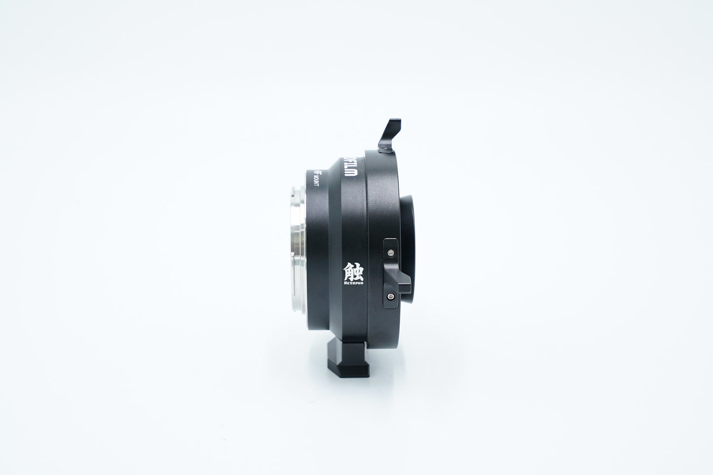 DZO PLRF/90121 Octopus Lens Adapter (PL to Canon RF, Black), Used