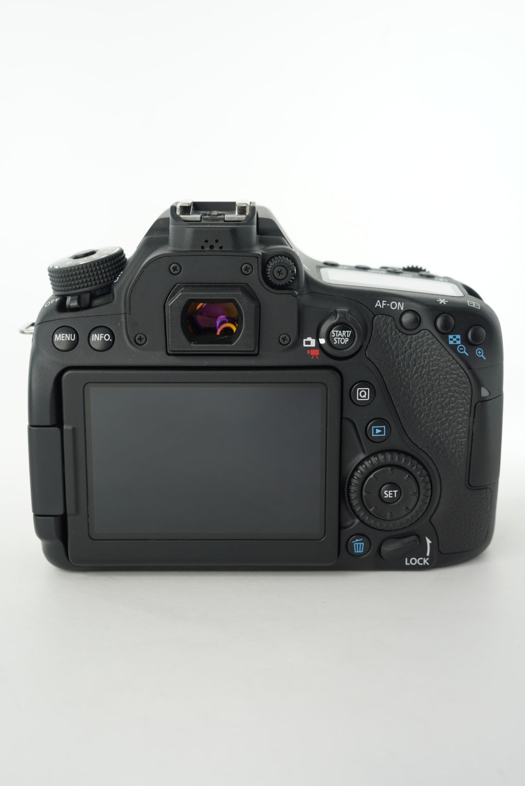 Canon EOS80D/BODY/04156 EOS 80D, Body Only, Used