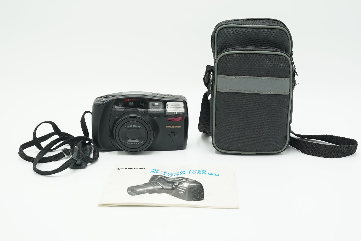 Samsung 1050/02774 AF Zoom 1050 Film Camera, Used