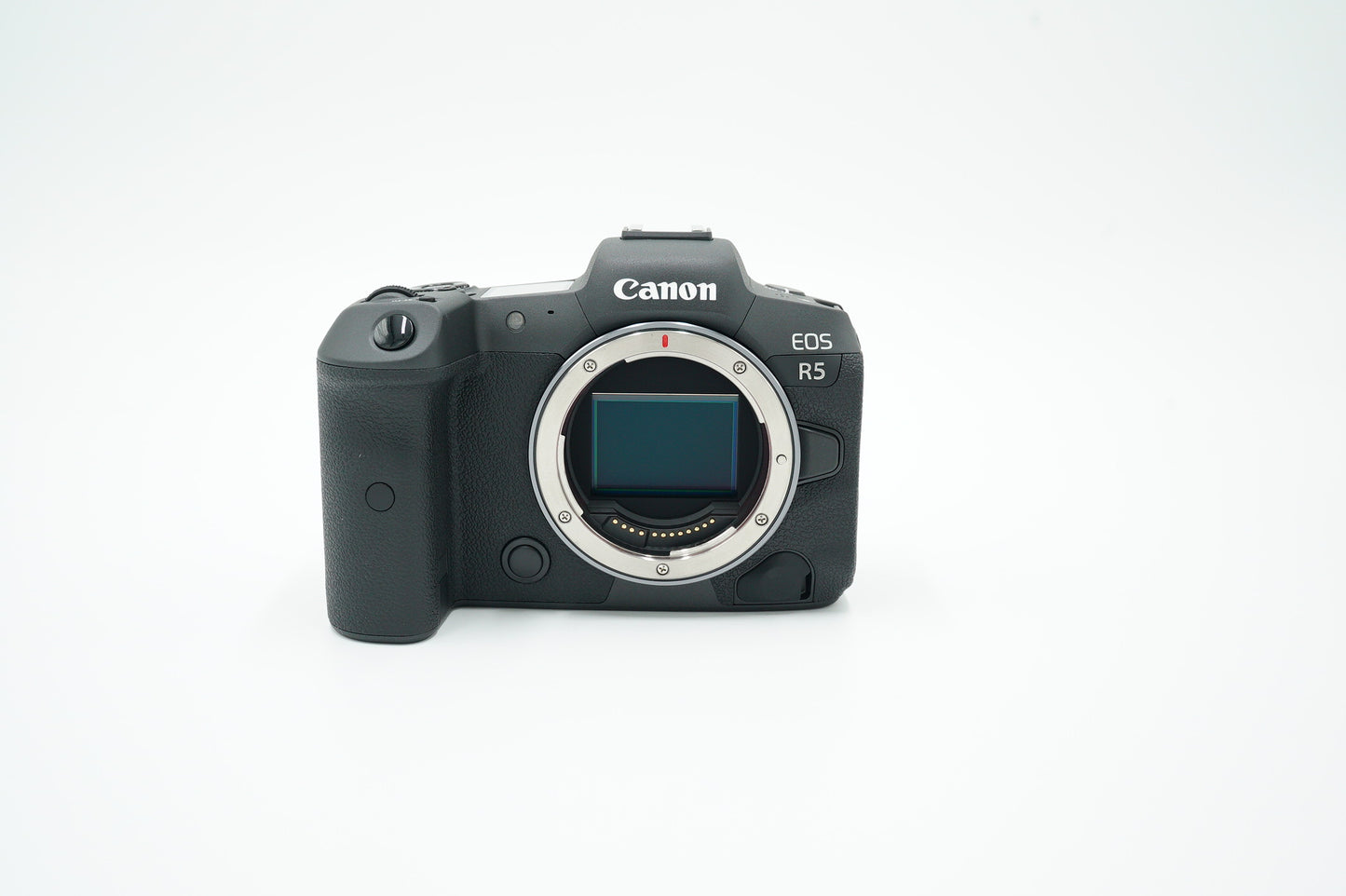 Canon EOSR5/00216 R5 Mirrorless Digital Camera, Body Only, Used