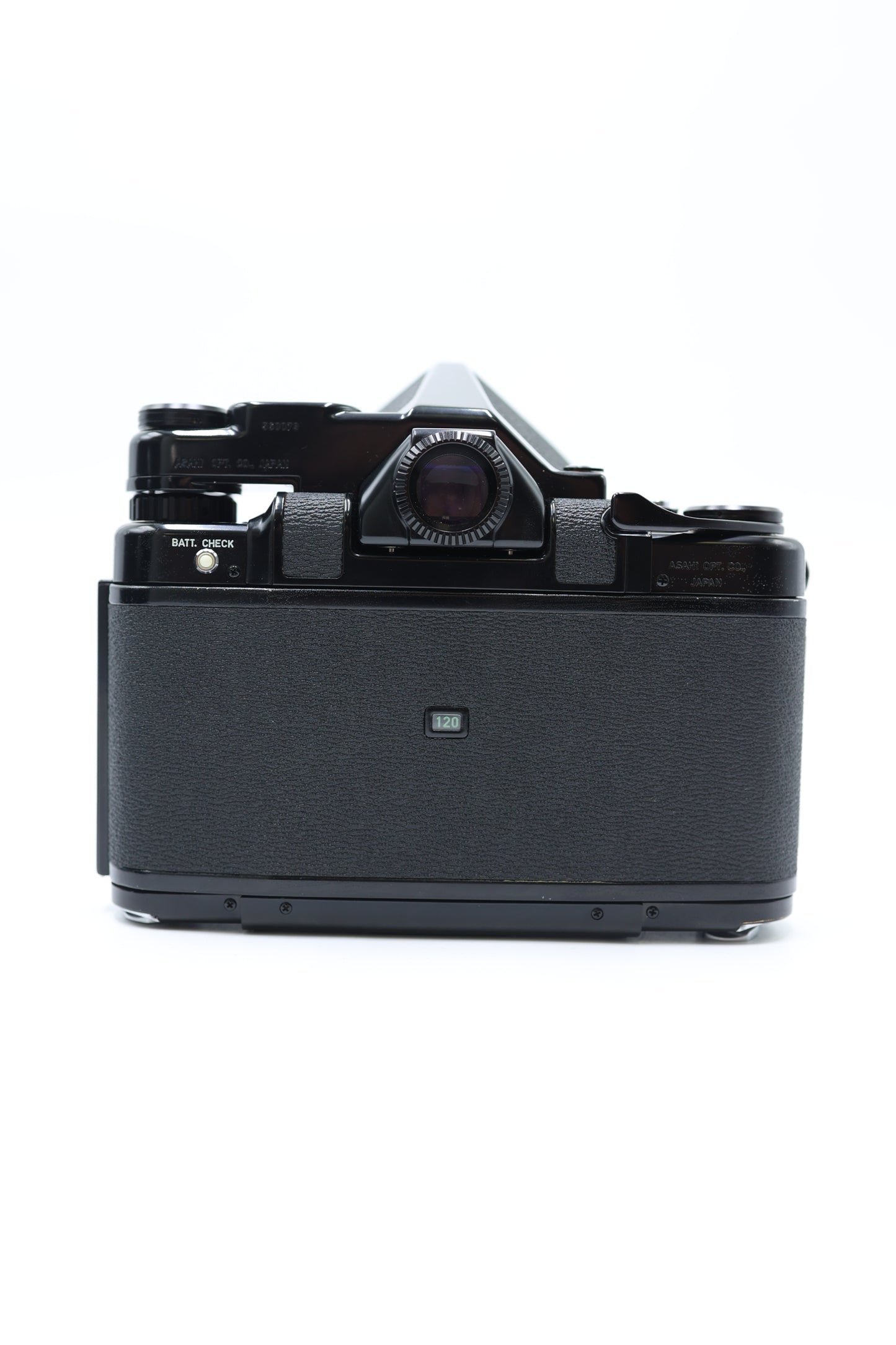 Pentax Asahi6x7/560079 6x7 Film Camera + Takumar 105mm f/2.4 w/case, Used