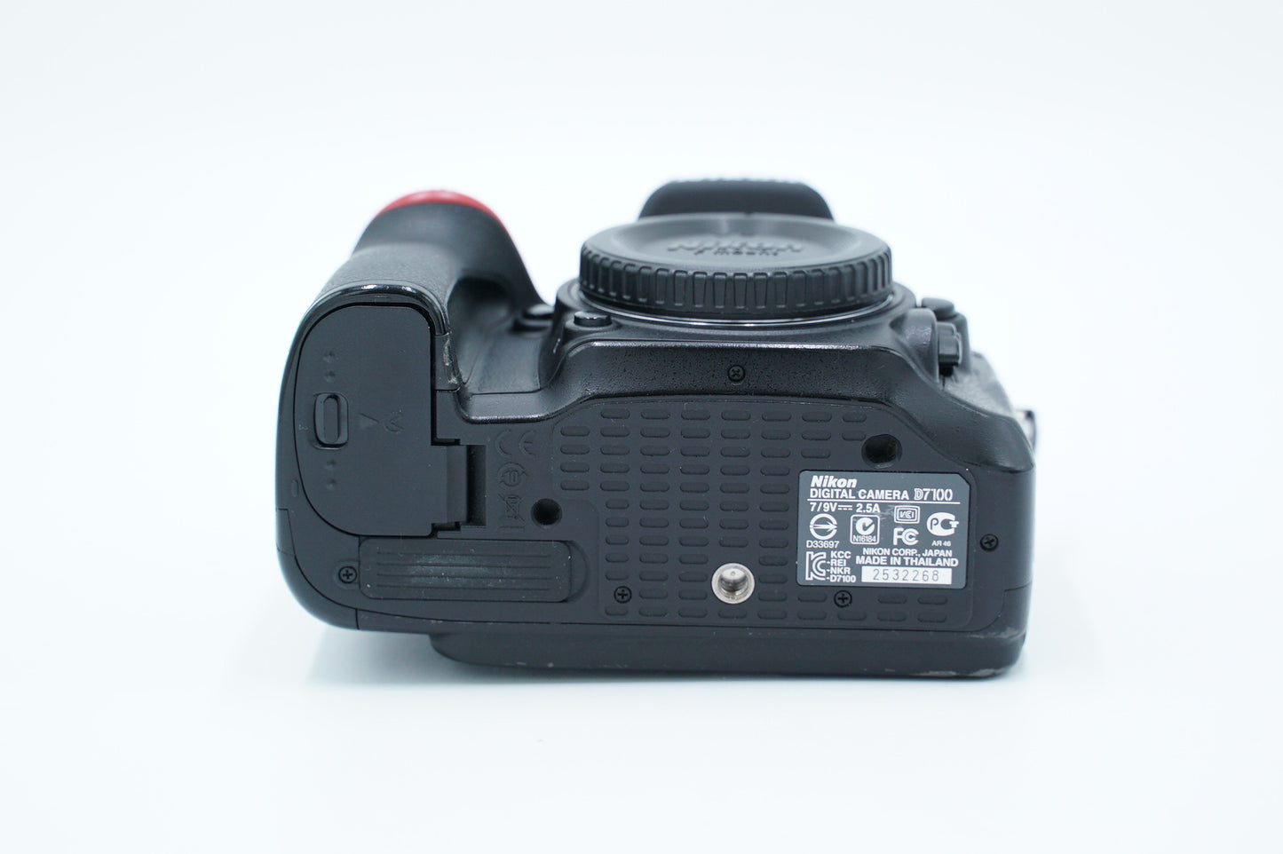 Nikon D7100/BODY/32268 D7100, Body Only, Used